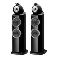 Bowers&Wilkins宝华韦健803 D4/804 D4落地HIFI高保真音响发烧音箱功放套装
