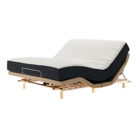 8H Find智能电动床 小爱语音多功能电动时尚升降悬浮双人床Find Pro 不带床头