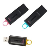 Kingston 金士顿 DataTraveler系列 DTX USB 3.2 U盘 USB-A