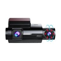 JADO 捷渡 D350S 行车记录仪 双镜头 黑色