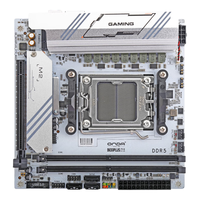 昂达（ONDA）B650PLUS-ITX-W（AMD B650/socket AM5）支持8600G/7600X/7500F HTPC优选 主板