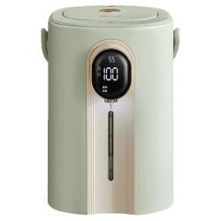 小熊 316L不锈钢 电热水瓶  5L