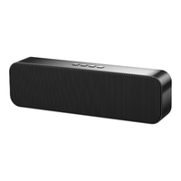 纽曼 低音炮 蓝牙音箱 内置麦克风  黑色