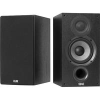 ELAC 音响DEBUT系列DB52书架音箱高保真HIFI发烧无源音箱
