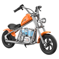 暴风骑士儿童电动摩托车3-12岁两轮电动车代步平衡车玩具童车小电摩03C橙 款-活力橙●APP+烟雾+声效