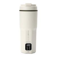 SDRNKA 日本SDRNKA烧水杯便携式烧水壶旅行电热水杯小型加热保温杯热水壶