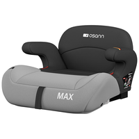 Osann 欧颂 MAX 安全座椅 3-12岁 深空灰