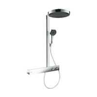 汉斯格雅 德国品质家用境雨rainfinity360恒温淋浴管淋浴花洒