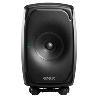 GENELEC 真力 The Ones 8331 多媒体音箱 神秘黑 单只装