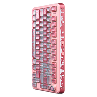 VALKYRIE 瓦尔基里 VK MAG 75 Pro 有线机械键盘 吕卟 翠玉磁轴 RGB