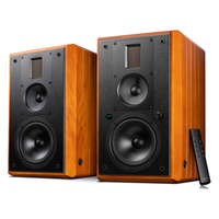 HiVi 惠威 M3AMKII 居家 蓝牙音箱 原木色