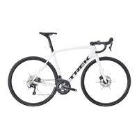 崔克(TREK)EMONDA SL 4 碳纤维油压碟刹轻量爬坡公路自行车直邮到家 (建议身高172-177CM)