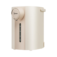 Midea 美的 304不锈钢电水壶 5L