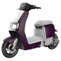 雅迪 Yadea新一代冠能E80 lite-D电动自行车智能电动车