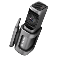 DDPAI 盯盯拍 Mini 5 行车记录仪 单镜头 64G 黑色+降压线