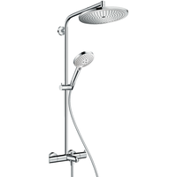 hansgrohe 汉斯格雅 26789007S 恒温淋浴花洒套装