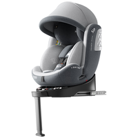 heekin 星悦-星空灰 儿童安全座椅