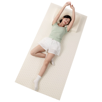 金橡树 云梦系列 泰国乳胶床垫 90*190*7.5cm 95D款