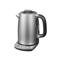 TILIVING 钛立维）纯钛烧水壶电热水壶保温一体全自动恒温水壶智能控温 家用热水壶大容量电烧水壶 1.7升