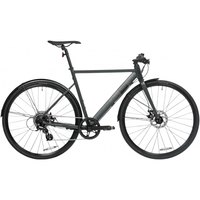 DECATHLON 迪卡侬 SPEED 900 公路自行车 8539890 碳灰色 S 单速