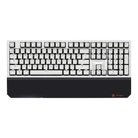 Hyeku 黑峡谷 X3 Pro 87键 2.4G蓝牙 多模无线机械键盘 黑森林慕斯 凯华BOX天空蓝轴 单光