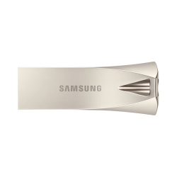 三星 BAR Plus系列 BE3 USB 3.1 U盘  香槟银 512GB