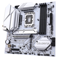 七彩虹（Colorful）BATTLE-AX B760M-WHITE WIFI D5 V20 DDR5主板 支持14600K/14600KF（Intel B760/LGA 1700）