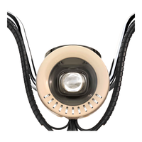 爱玛元气少女元宇宙pro新国标48V24Ah锂电池长续航电动自行车 茶白