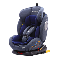 innokids 铠甲卫士 YC06 安全座椅 0-12岁 宝石蓝