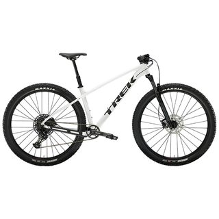 崔克（TREK）山地车 MARLIN 7 轻量快速气压前叉油压碟刹越野山地自行车 深青色 门店提取 S（身高155-165CM） 12速