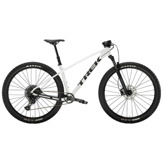 崔克（TREK）山地车 MARLIN 7 轻量快速气压前叉油压碟刹越野山地自行车 深青色 门店提取 S（身高155-165CM） 12速