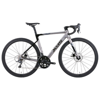喜德盛 RS360 禧玛诺16速油碟 深灰黑 51cm 公路自行车