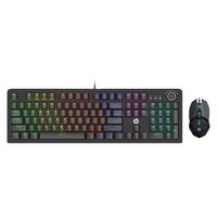 惠普 K10G 104键 有线机械键盘