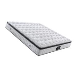 慕思 de RUCCI）睡眠精灵  乳胶床垫席梦思床垫慕斯床垫 2*2.2米 软硬适中