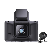 HIKVISION 海康威视 K5 行车记录仪 双镜头 黑色