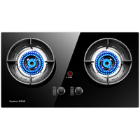 Royalstar 荣事达 JZY-RB628 台嵌两用燃气灶 液化气