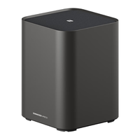 森海塞尔 AMBEO Sub 低音炮 无线蓝牙落地音箱低音炮 家庭影院电视投影游戏音响