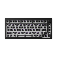 MOJIKE 魔极客 M1 QMK 82键 有线机械键盘套件