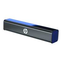 HP 惠普 WS10 有线音箱