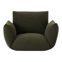 MUJI 無印良品 软垫沙发 可展开 变形