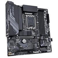 技嘉（GIGABYTE）魔鹰 B760M GAMING X主板DDR5 支持CPU 1390013700KF Intel B760 LGA 1700