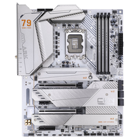 COLORFUL 七彩虹 CVN Z790D5 ARK FROZEN V20 方舟 DDR5主板 支持14900K/14700K（Intel Z790/LGA 1700）