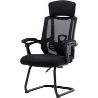 BECAUSES 伯力斯 MD-0895-B 人体工学电脑椅 黑框