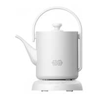 吉谷TA016A新羽烧水壶泡茶恒温智能热水壶家用手冲壶电热水壶