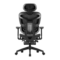 云祈人体工学椅电脑椅办公椅子人工力学座椅久坐电竞椅学习椅家用游戏
