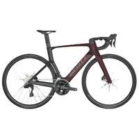 SCOTT 电变 碳纤维公路自行车