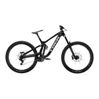 TREK/崔克 全避震 速降山地自行车