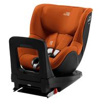 Britax 宝得适 双面骑士 安全座椅 0-4岁 日落金