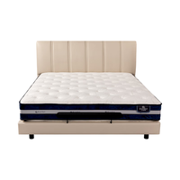 舒达（serta） ICF Pro智能床双人电动床两件套多功能床1.8米