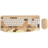迪摩 DEARMO MK8800 无线键盘鼠标套装